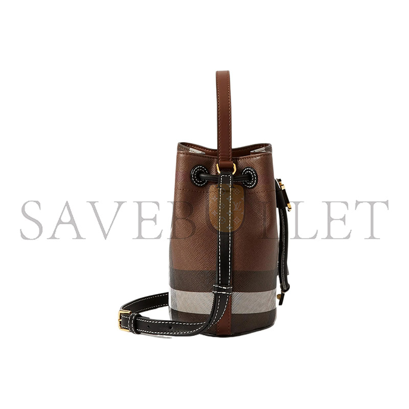 Bv*b*rry tb mini bucket bag 80662131 (18.5*16.5*11cm)